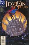 Legion Worlds comic books
